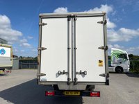 USED 2020 70 IVECO DAILY 7.2 TONNE BOX 
