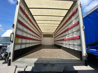 USED 2020 70 IVECO DAILY 7.2 TONNE BOX 