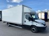 USED 2020 70 IVECO DAILY 7.2 TONNE BOX 