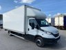USED 2020 70 IVECO DAILY 7.2 TONNE BOX 