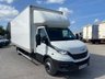 USED 2020 70 IVECO DAILY 7.2 TONNE BOX 