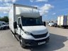 USED 2020 70 IVECO DAILY 7.2 TONNE BOX 