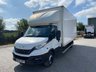 USED 2020 70 IVECO DAILY 7.2 TONNE BOX 