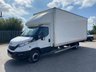 USED 2020 70 IVECO DAILY 7.2 TONNE BOX 