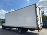 USED 2020 70 IVECO DAILY 7.2 TONNE BOX 