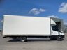 USED 2020 70 IVECO DAILY 7.2 TONNE BOX 