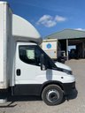 USED 2020 70 IVECO DAILY 7.2 TONNE BOX 