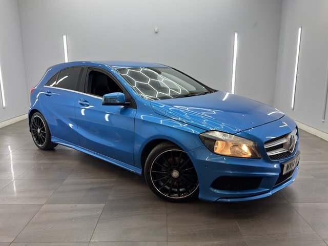 2014 Mercedes-benz A Class