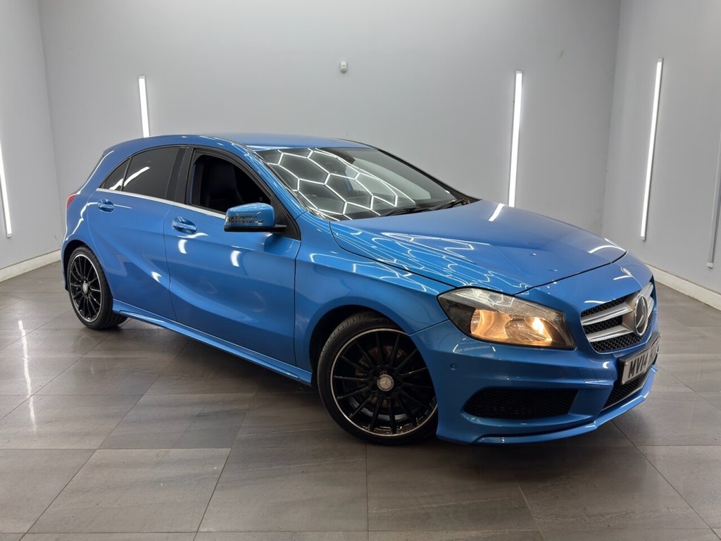 2014 Mercedes-Benz A-Class