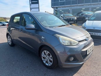 2014 HYUNDAI I10