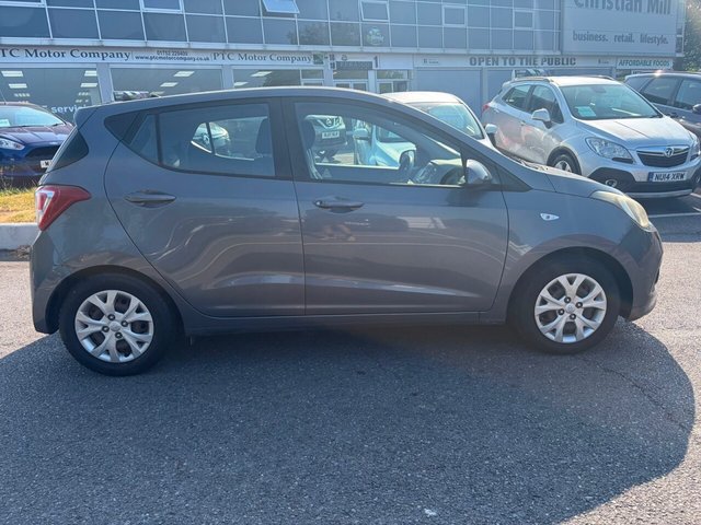 View our HYUNDAI I10