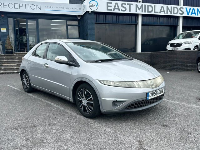2007 Honda Civic