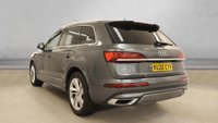 USED 2020 20 AUDI Q7 3.0 TDI V6 45 S line SUV 5dr Diesel Tiptronic quattro Euro 6 (s/s) (231 ps) FULL SERVICE HISTORY + SAT NAV