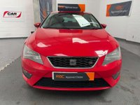 USED 2013 13 SEAT LEON 2.0 TDI CR FR Hatchback 5dr Diesel DSG Euro 5 (s/s) (150 ps) Fantastic Condition & History