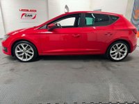USED 2013 13 SEAT LEON 2.0 TDI CR FR Hatchback 5dr Diesel DSG Euro 5 (s/s) (150 ps) Fantastic Condition & History