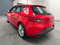 USED 2013 13 SEAT LEON 2.0 TDI CR FR Hatchback 5dr Diesel DSG Euro 5 (s/s) (150 ps) Fantastic Condition & History