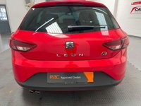 USED 2013 13 SEAT LEON 2.0 TDI CR FR Hatchback 5dr Diesel DSG Euro 5 (s/s) (150 ps) Fantastic Condition & History