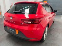 USED 2013 13 SEAT LEON 2.0 TDI CR FR Hatchback 5dr Diesel DSG Euro 5 (s/s) (150 ps) Fantastic Condition & History