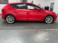 USED 2013 13 SEAT LEON 2.0 TDI CR FR Hatchback 5dr Diesel DSG Euro 5 (s/s) (150 ps) Fantastic Condition & History