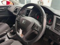 USED 2013 13 SEAT LEON 2.0 TDI CR FR Hatchback 5dr Diesel DSG Euro 5 (s/s) (150 ps) Fantastic Condition & History