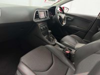 USED 2013 13 SEAT LEON 2.0 TDI CR FR Hatchback 5dr Diesel DSG Euro 5 (s/s) (150 ps) Fantastic Condition & History