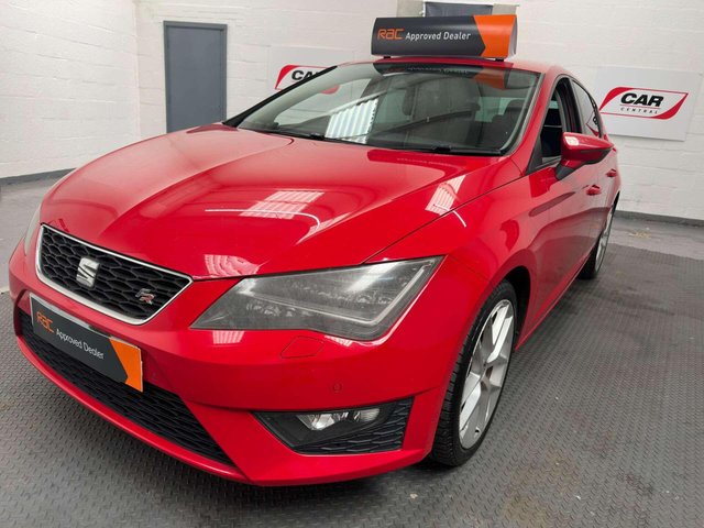 View our SEAT LEON