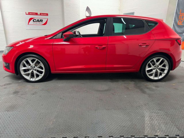 View our SEAT LEON
