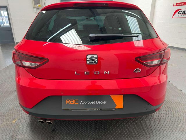 View our SEAT LEON