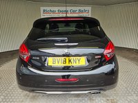 USED 2018 18 PEUGEOT 208 1.6 THP GTi Prestige Hatchback 3dr Petrol Manual Euro 6 (s/s) (208 ps) 