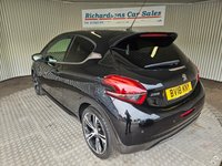 USED 2018 18 PEUGEOT 208 1.6 THP GTi Prestige Hatchback 3dr Petrol Manual Euro 6 (s/s) (208 ps) 