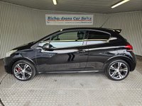 USED 2018 18 PEUGEOT 208 1.6 THP GTi Prestige Hatchback 3dr Petrol Manual Euro 6 (s/s) (208 ps) 