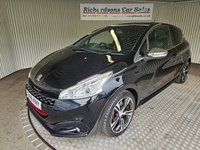 USED 2018 18 PEUGEOT 208 1.6 THP GTi Prestige Hatchback 3dr Petrol Manual Euro 6 (s/s) (208 ps) 