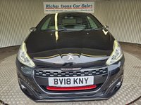 USED 2018 18 PEUGEOT 208 1.6 THP GTi Prestige Hatchback 3dr Petrol Manual Euro 6 (s/s) (208 ps) 