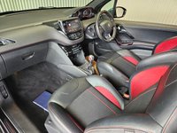 USED 2018 18 PEUGEOT 208 1.6 THP GTi Prestige Hatchback 3dr Petrol Manual Euro 6 (s/s) (208 ps) 