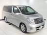 USED 2005 05 NISSAN ELGRAND CAMPER VAN 2.5  NEW TIMING CHAIN, ENGINE REBUILD!