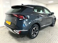 USED 2023 23 KIA SPORTAGE 1.6 T-GDi 2 SUV 5dr Petrol Manual Euro 6 (s/s) (148 bhp) CAR PLAY+REVERSING CAMERA+ SAT NAV