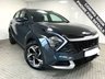 USED 2023 23 KIA SPORTAGE 1.6 T-GDi 2 SUV 5dr Petrol Manual Euro 6 (s/s) (148 bhp) CAR PLAY+REVERSING CAMERA+ SAT NAV
