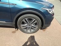 USED 2022 T VOLKSWAGEN TIGUAN 1.5 TSI Elegance SUV 5dr Petrol DSG Euro 6 (s/s) (150 ps) 
