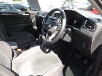 USED 2022 T VOLKSWAGEN TIGUAN 1.5 TSI Elegance SUV 5dr Petrol DSG Euro 6 (s/s) (150 ps) 