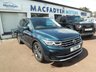 USED 2022 T VOLKSWAGEN TIGUAN 1.5 TSI Elegance SUV 5dr Petrol DSG Euro 6 (s/s) (150 ps) 