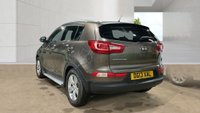 USED 2013 13 KIA SPORTAGE 2.0 CRDi KX-2 SUV 5dr Diesel Auto AWD Euro 5 (134 bhp) 