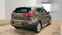 USED 2013 13 KIA SPORTAGE 2.0 CRDi KX-2 SUV 5dr Diesel Auto AWD Euro 5 (134 bhp) 