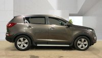USED 2013 13 KIA SPORTAGE 2.0 CRDi KX-2 SUV 5dr Diesel Auto AWD Euro 5 (134 bhp) 