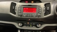USED 2013 13 KIA SPORTAGE 2.0 CRDi KX-2 SUV 5dr Diesel Auto AWD Euro 5 (134 bhp) 