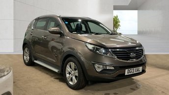 2013 KIA SPORTAGE