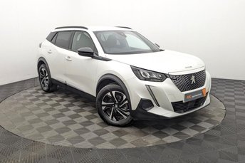 2023 PEUGEOT E-2008 50kWh Allure Premium + SUV 5dr Electric Auto (7kW Charger) (136 ps) &pound;12649.00