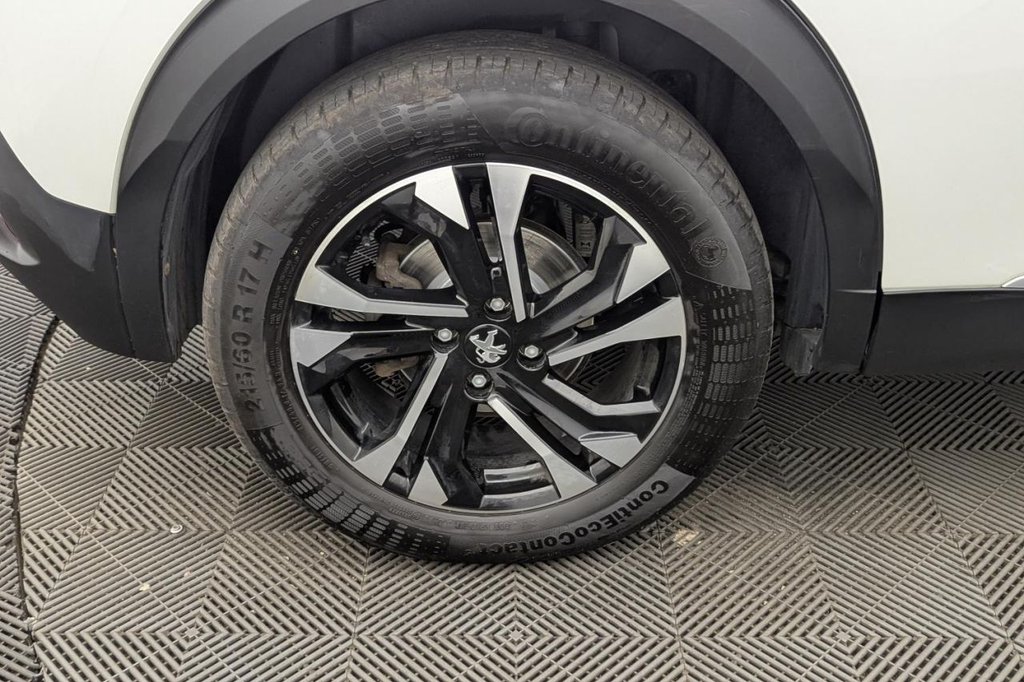 USED 2023 23 PEUGEOT E-2008 50kWh Allure Premium + SUV 5dr Electric Auto (7kW Charger) (136 ps) Car Play, Camera, Sat Nav
