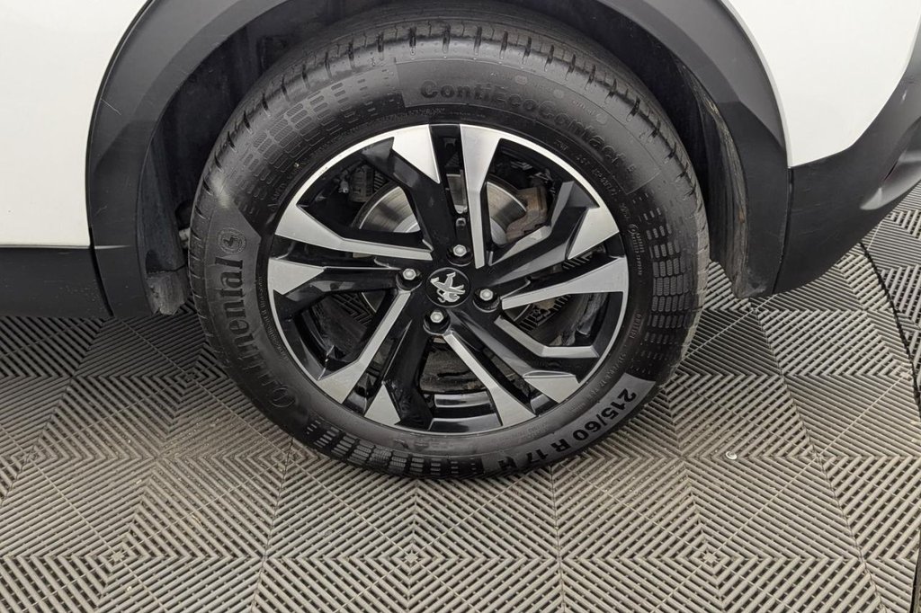USED 2023 23 PEUGEOT E-2008 50kWh Allure Premium + SUV 5dr Electric Auto (7kW Charger) (136 ps) Car Play, Camera, Sat Nav