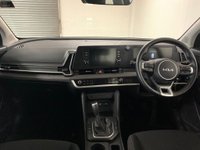 USED 2024 73 KIA SPORTAGE 1.6 T-GDi 2 SUV 5dr Petrol Manual Euro 6 (s/s) (148 bhp) CRUISE + REVERSING CAMERA + CAR PLAY