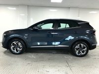 USED 2024 73 KIA SPORTAGE 1.6 T-GDi 2 SUV 5dr Petrol Manual Euro 6 (s/s) (148 bhp) CRUISE + REVERSING CAMERA + CAR PLAY